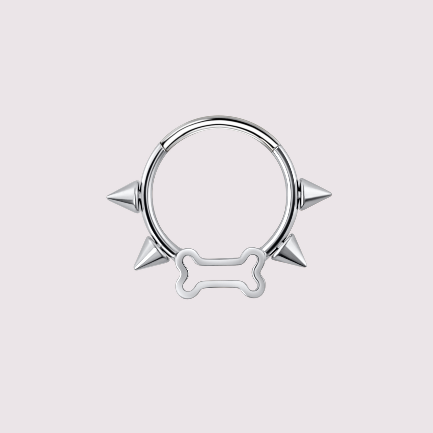 Doggy Bone Clicker 16g (12mm)