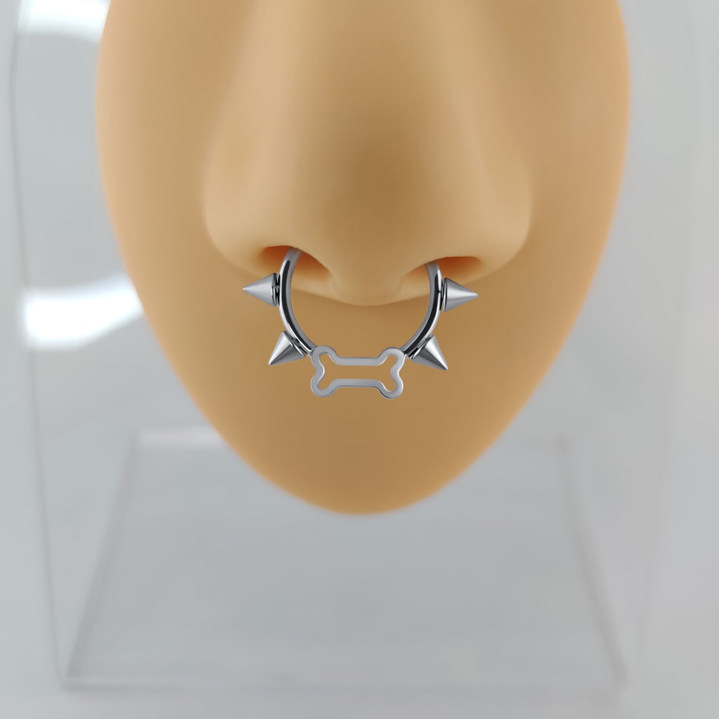 Doggy Bone Clicker 16g (12mm)