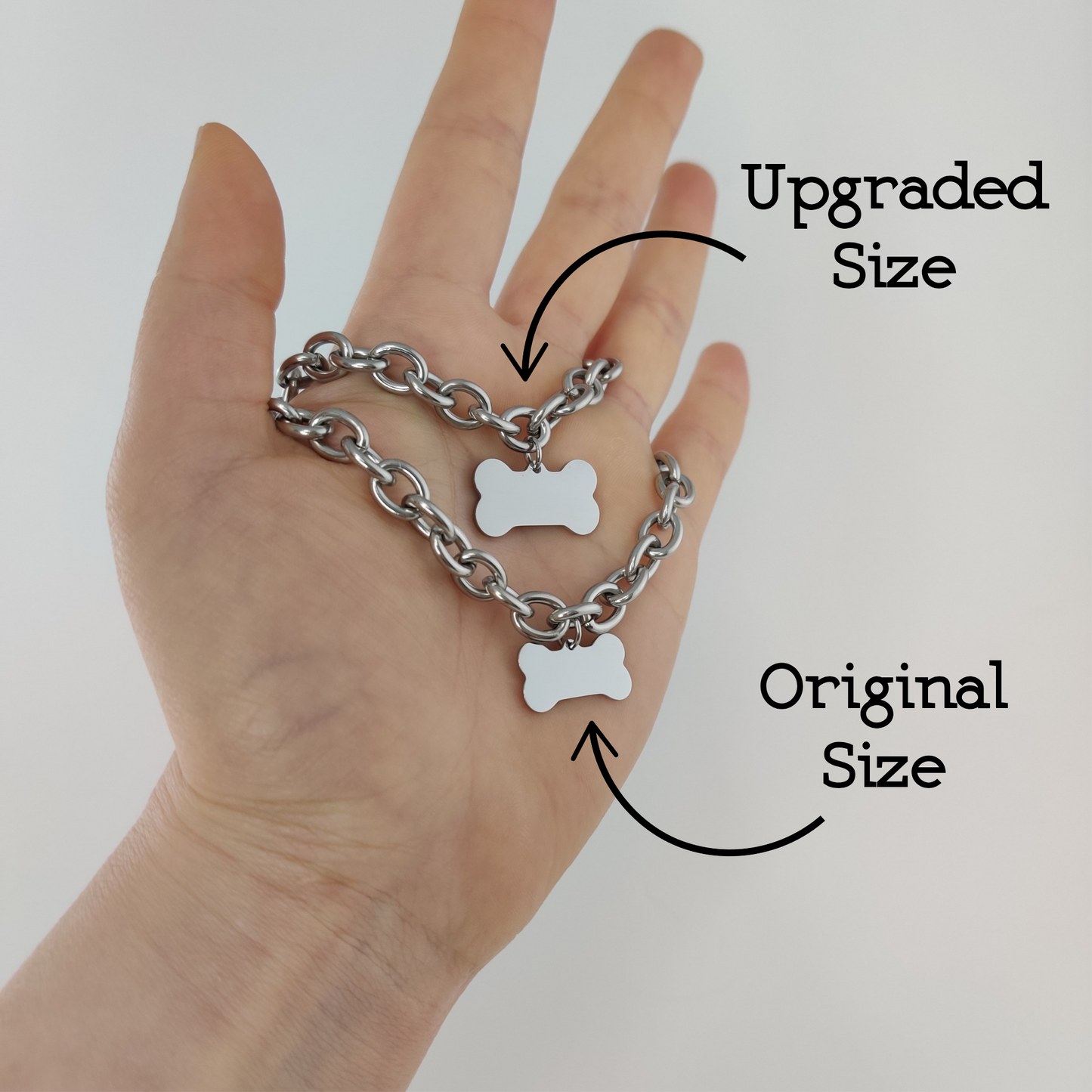 Doggy Bone bracelet