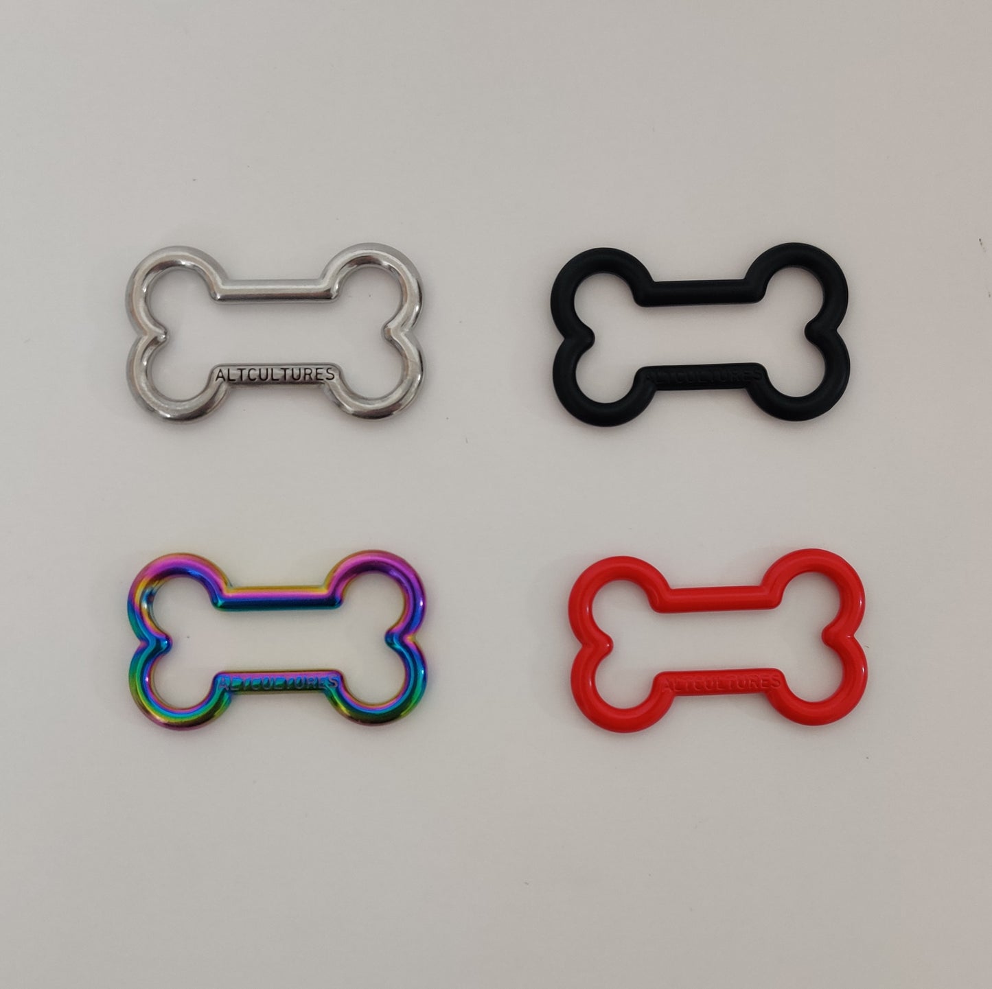 Doggy Bone chain choker