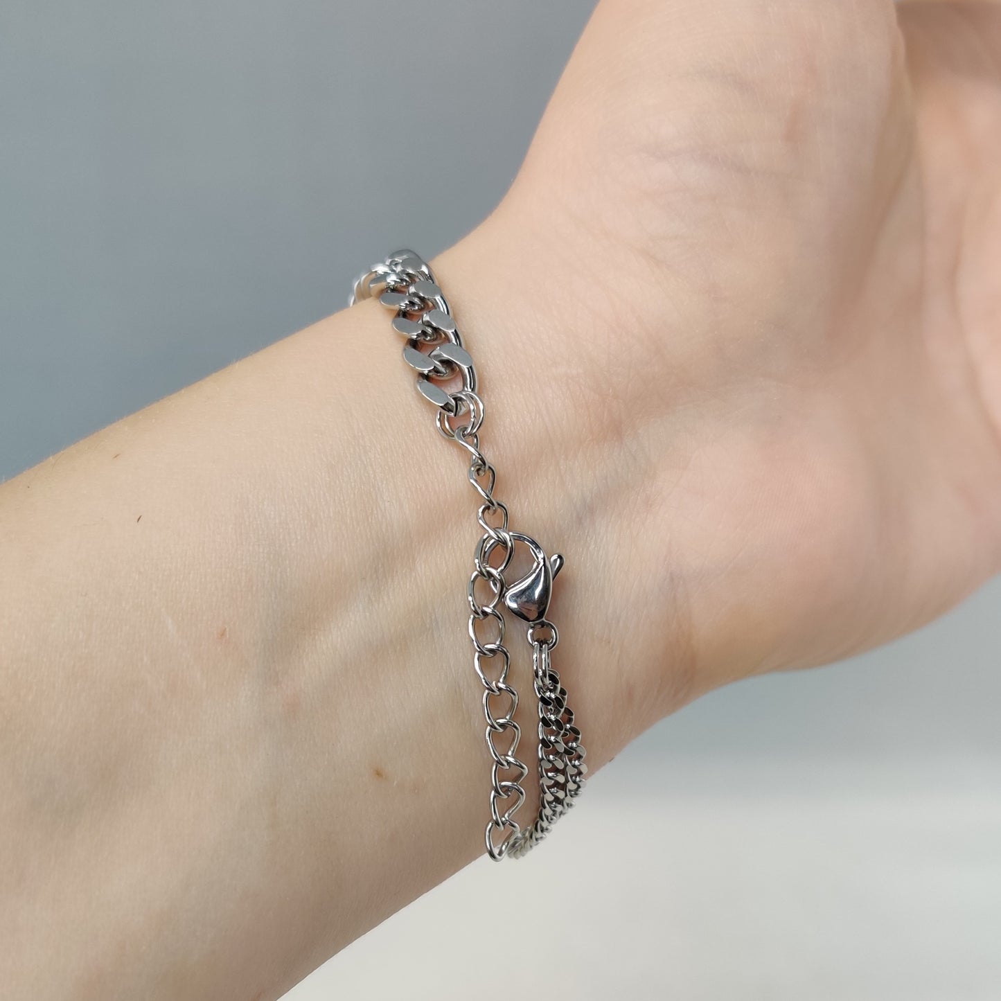 Mini O ring bracelet