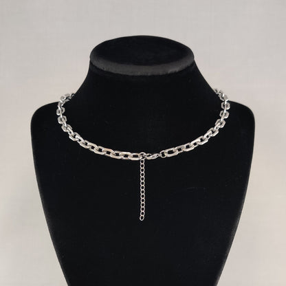 They/Them chain choker