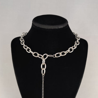 Stainless Steel Puppy chain choker