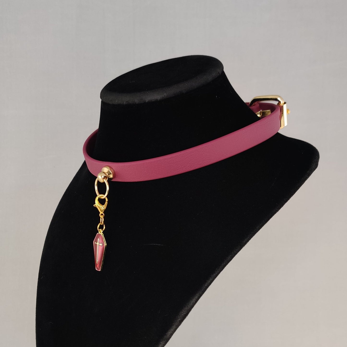 Blood Coffin choker