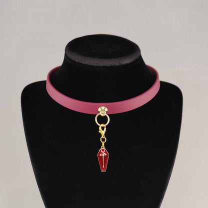 Blood Coffin choker