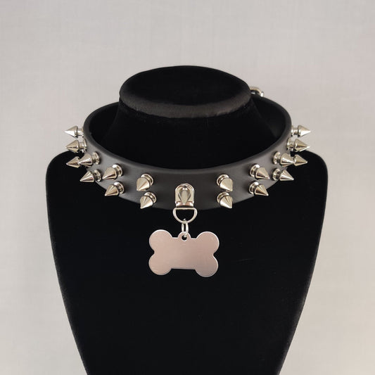 Guard Puppy choker (MTO)