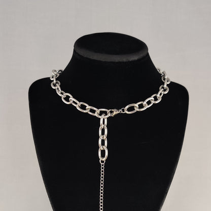 Stainless Steel Brat chain choker