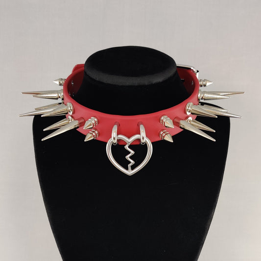 Serial Heart Breaker choker