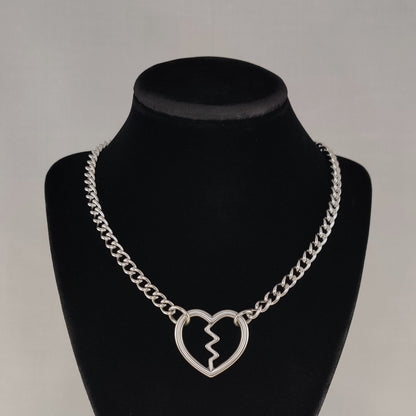 Heart Breaker necklace