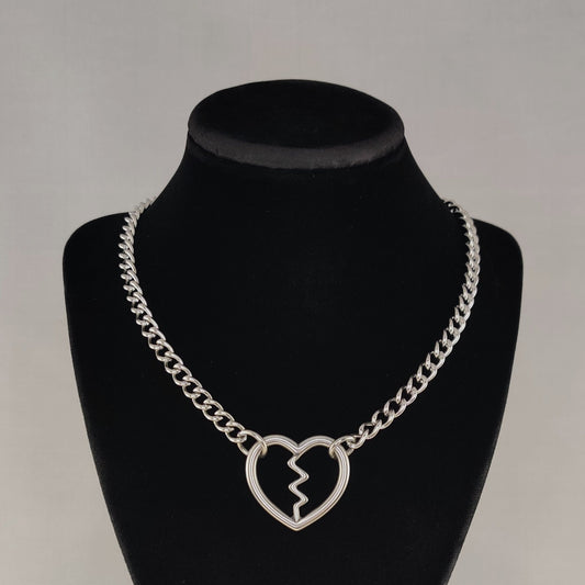 Heart Breaker necklace