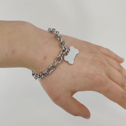 Doggy Bone bracelet