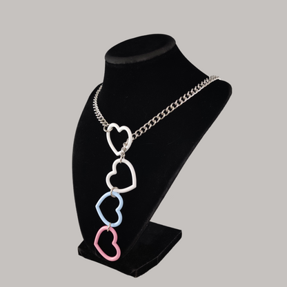 Transflag slip chain